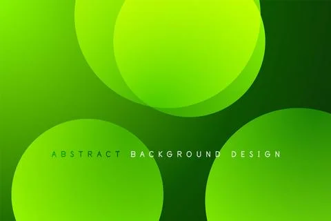 Abstract tech circles vector background, technology digital bubbles 스톡 일러스트
