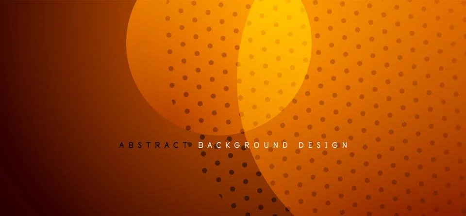 Abstract tech circles vector background, technology digital bubbles 스톡 일러스트