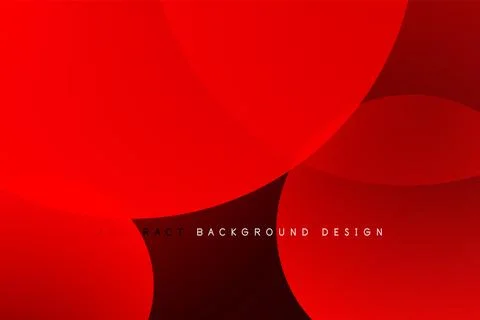 Abstract tech circles vector background, technology digital bubbles 스톡 일러스트