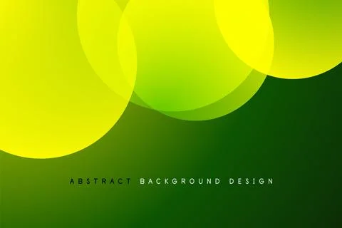 Abstract tech circles vector background, technology digital bubbles 库存插图