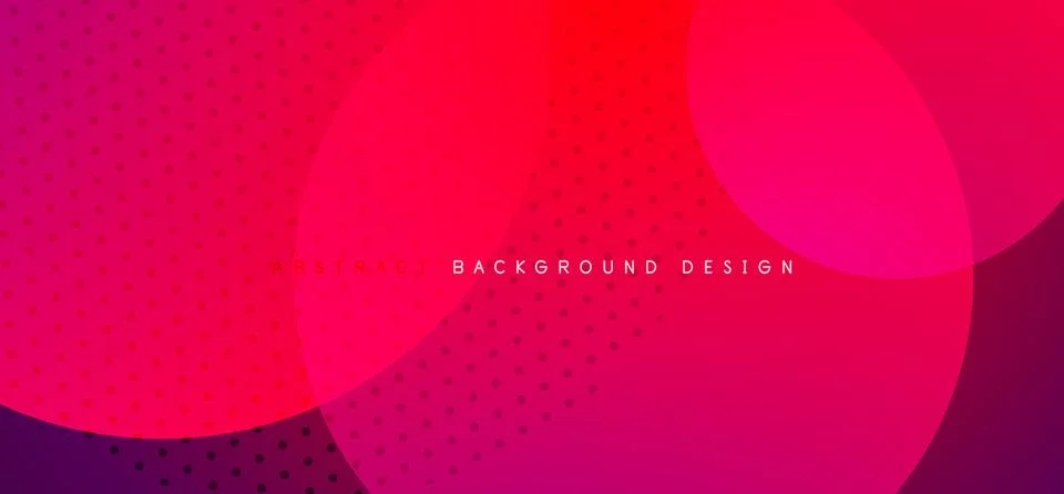 Abstract tech circles vector background, technology digital bubbles 스톡 일러스트