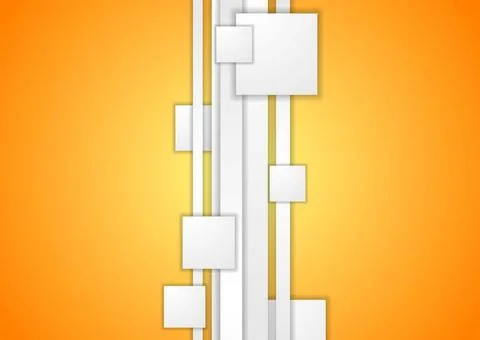 Abstract tech corporate background Abstract tech corporate vector backgrou... Stock Photos