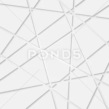 Abstract tech corporate geometric pattern Stock Illustration