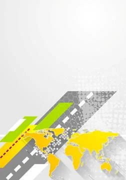 Abstract tech corporate minimal background Abstract tech corporate minimal... 스톡 사진