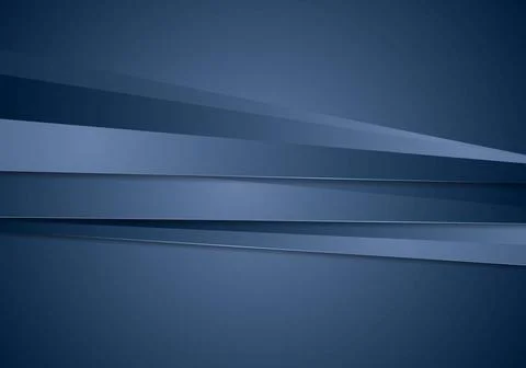 Abstract tech corporate striped background Abstract tech corporate striped... Foto stock