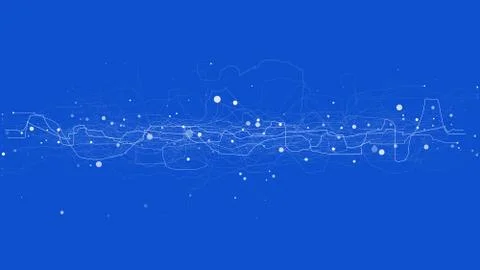 Abstract tech design background. Engineering technology wallpaper made with Stock Illustration