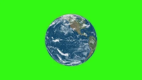 Abstract Tech Earth Globalization in 3d Motion Graphic. Concept Transmit Ai Netw Stock-Footage 265149331
