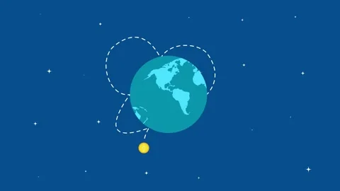 Abstract Tech Earth Globalization in 3d Motion Graphic. Concept Transmit Ai Stock Footage 265565915