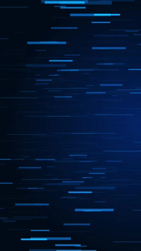 Abstract Tech Finance Fintech Background Abstract Pixel Pattern. geometric figur 스톡 동영상 311804899