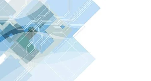 Abstract tech geometric background Abstract tech geometric background Copy... Foto stock