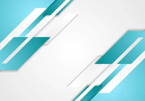Abstract tech geometric background Abstract tech bright geometric backgrou... Foto stock