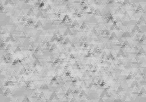 Abstract tech geometric background with triangles Abstract tech geometric ... 스톡 사진