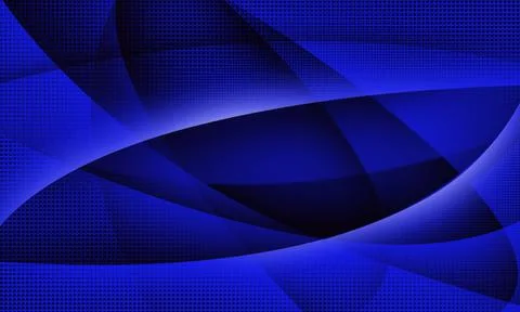 Abstract tech geometric modern background Stock Illustration