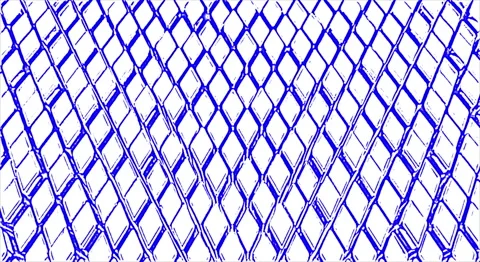 Abstract tech geometric motion background.  Video animation 4 k Stock Footage 157081500