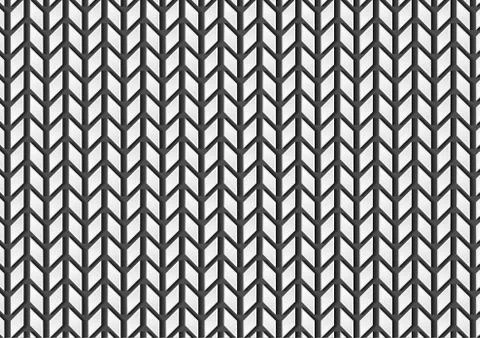 Abstract tech geometric pattern design Illustrazione stock