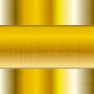 Abstract tech golden texture background Illustrazione stock
