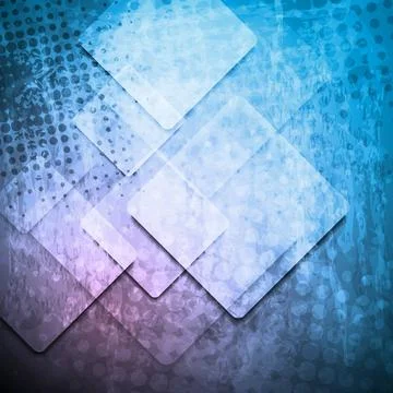 Abstract tech grunge background. Vector illustration eps 10 Abstract tech ... 스톡 사진