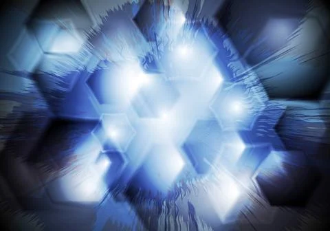 Abstract tech grunge vector background Abstract tech grunge vector backgro... Stockfoto's