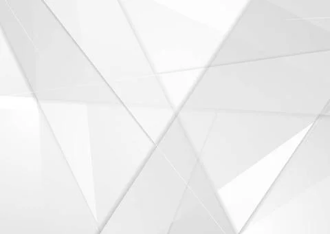 Abstract tech low poly grey background Abstract tech low poly grey backgro... Stockfoto's