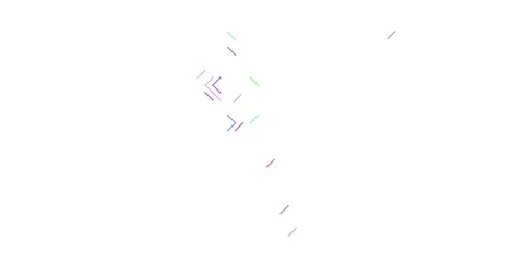 Abstract Tech Map Reveal of Vanuatu Stock Footage 328426638