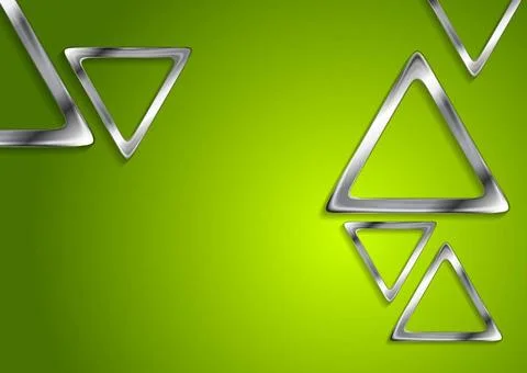 Abstract tech metallic elements Abstract tech metallic elements. Vector de... Stock Photos