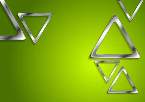 Abstract tech metallic elements 스톡 일러스트