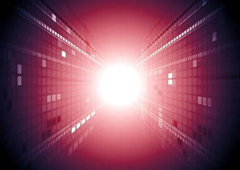 Abstract tech motion design Abstract bright tech motion background Copyrig... 스톡 사진