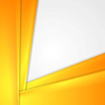 Abstract tech orange vector background Abstract tech orange background. Ve... Foto stock