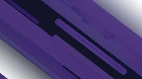 Abstract tech pattern in rich purple and black with soft gradients and diag.. Illustrazione stock