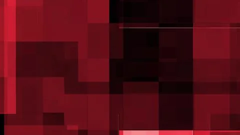 Abstract tech shape pixel background Stock Illustration