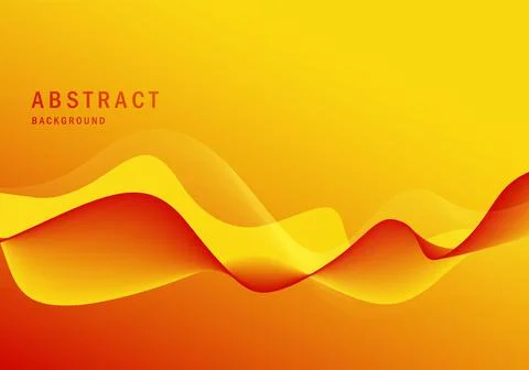 Abstract tech swirl line blend tech design decorative. Illustrazione stock