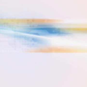 Abstract tech vector background Abstract tech vibrant background. Vector d... 库存照片