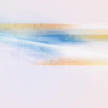 Abstract tech vector background Stock Illustration