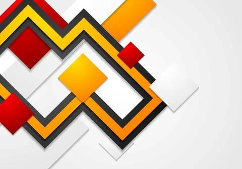 Abstract tech vector bright background Abstract tech vector bright backgro... Stock Photos