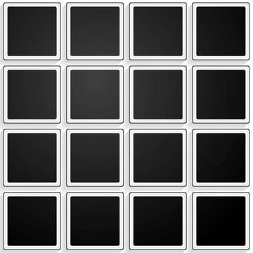 Abstract tech vector dark illustration Abstract tech vector dark illustrat... Stockfoto's