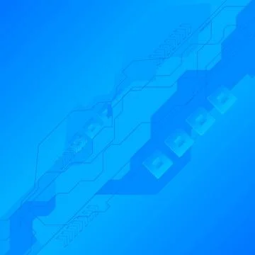 Abstract technical background Abstract technical background Copyright: xZo... Foto stock