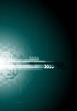 Abstract technical background. Eps 10 vector illustration Abstract technic... Stock Photos