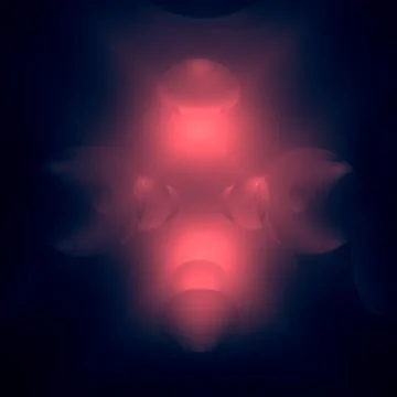 Abstract technical background Stock Illustration