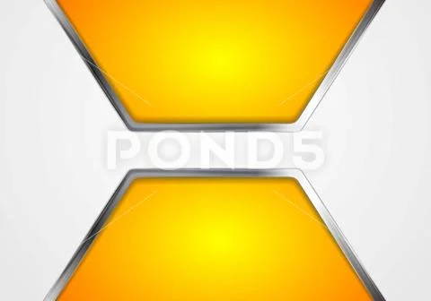 Abstract technical background with metallic elements Abstract technical ba... Stock Photos