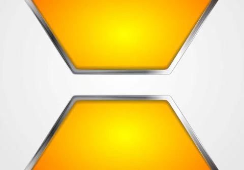 Abstract technical background with metallic elements Abstract technical ba... Stock Photos