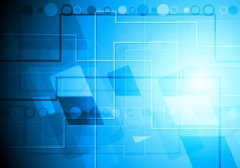 Abstract technical background. Vector illustration eps 10 Abstract technic... 写真素材