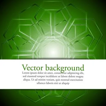 Abstract technical design. Eps 10 vector illustration Abstract technical d... Foto stock