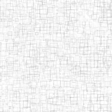 Abstract Technical Geometric Square Background Stock Illustration