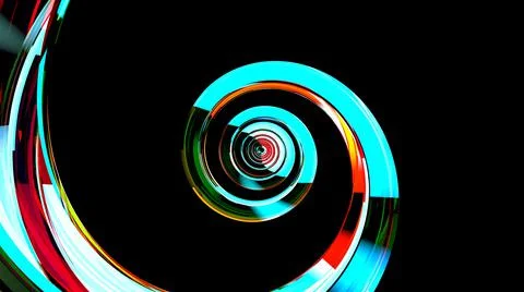 Abstract technological background blank space to add information 3d render drawi Illustrazione stock