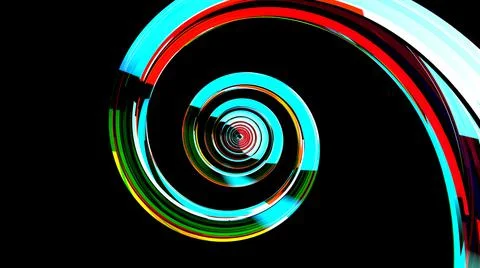 Abstract technological background blank space to add information 3d render drawi Illustrazione stock