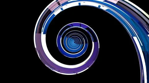 Abstract technological background blank space to add information 3d render drawi Illustrazione stock