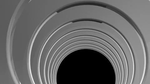 Abstract technological background blank space to add information 3d render drawi Illustrazione stock