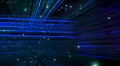 Abstract technological background. HD Footage