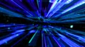 Abstract technological background. HD Footage