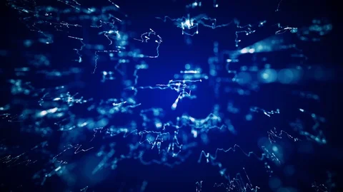 Abstract technological background. Stock Footage 77263333